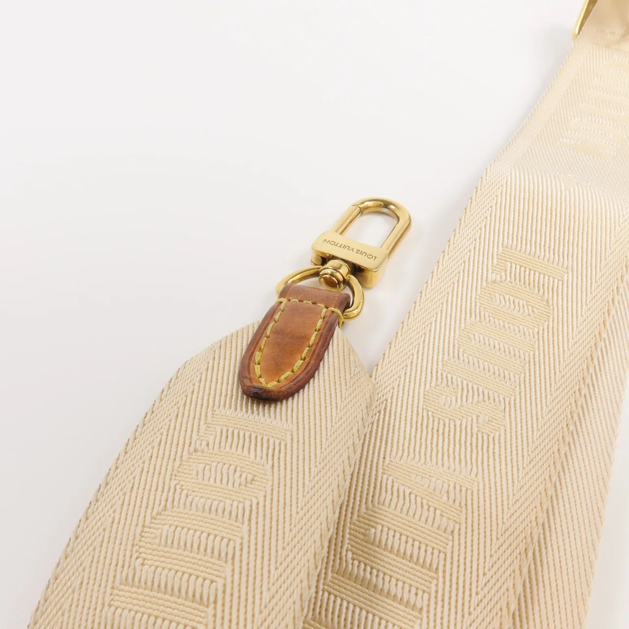 LOUIS VUITTON Multi Pochette M57633 2-Way Bag Coated Canvas 藍色 Coated Canvas Rank C - Thumbnail 12