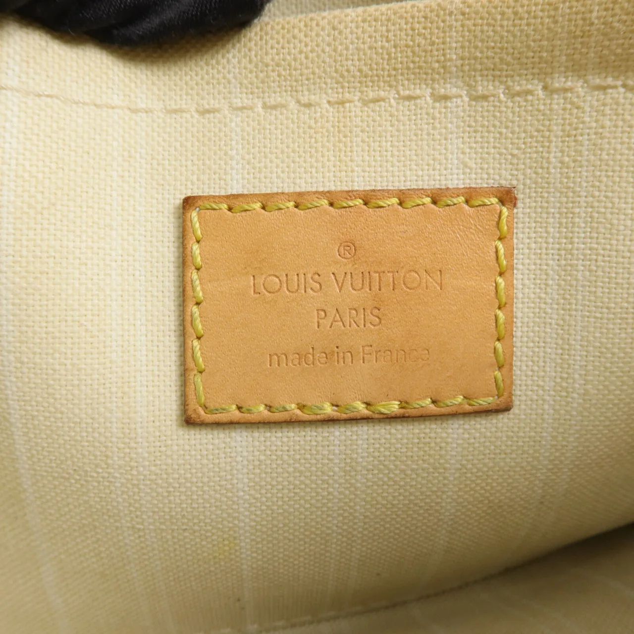 LOUIS VUITTON Multi Pochette M57633 2-Way Bag Coated Canvas 藍色 Coated Canvas Rank C - Thumbnail 16