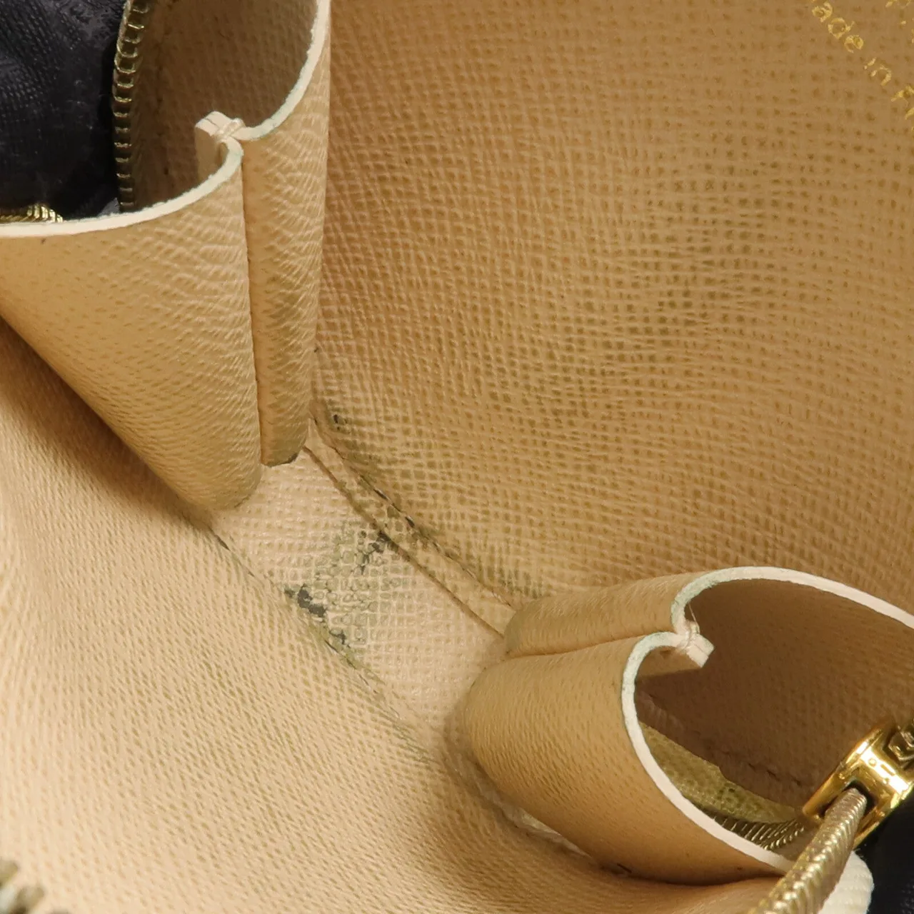 LOUIS VUITTON Multi Pochette M57633 2-Way Bag Coated Canvas 藍色 Coated Canvas Rank C - Thumbnail 19