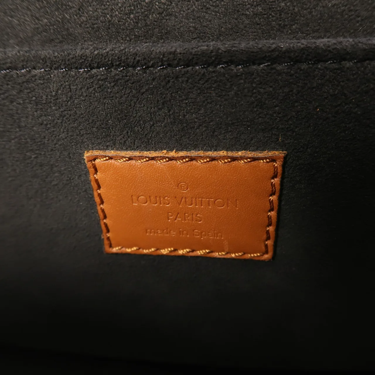 LOUIS VUITTON Dauphine M45958 Shoulder Bag Coated Canvas 棕色 Coated Canvas Rank B - Thumbnail 13