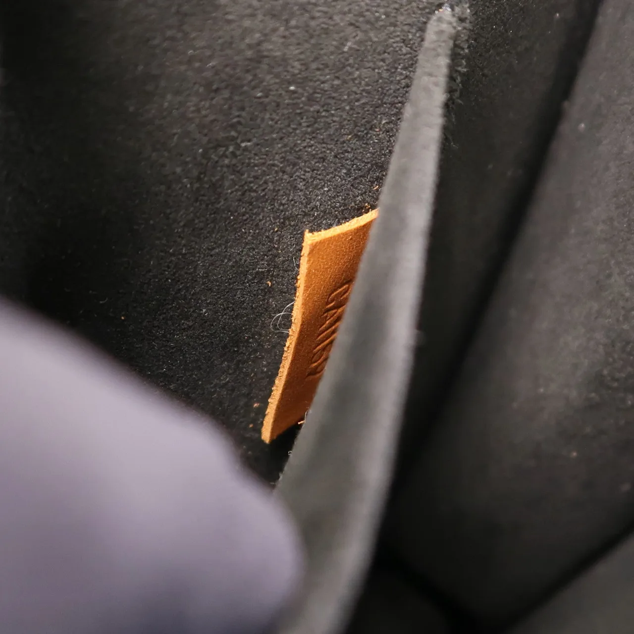 LOUIS VUITTON Dauphine M45958 Shoulder Bag Coated Canvas 棕色 Coated Canvas Rank B - Thumbnail 14