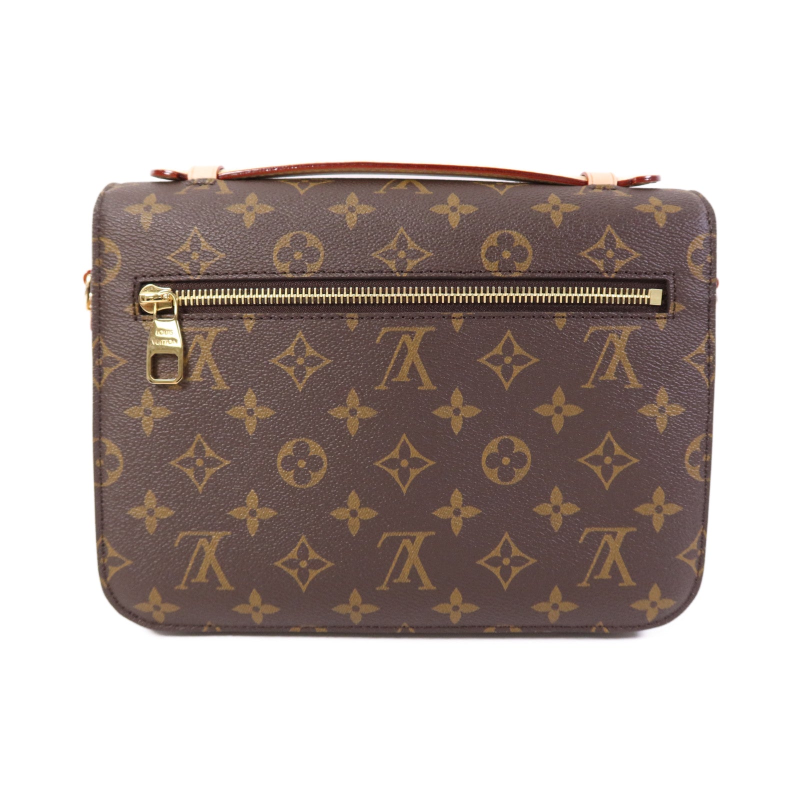 LOUIS VUITTON Pochette Metis M44875 2-Way Bag Coated Canvas 2