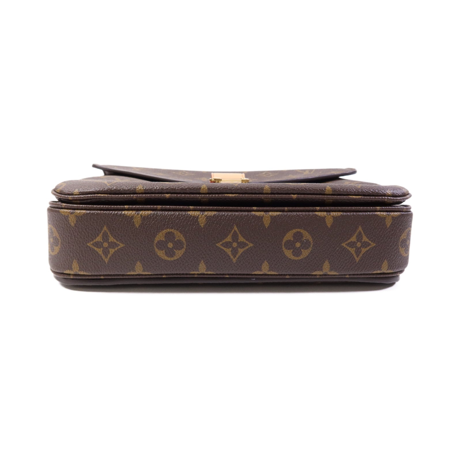 LOUIS VUITTON Pochette Metis M44875 2-Way Bag Coated Canvas 4