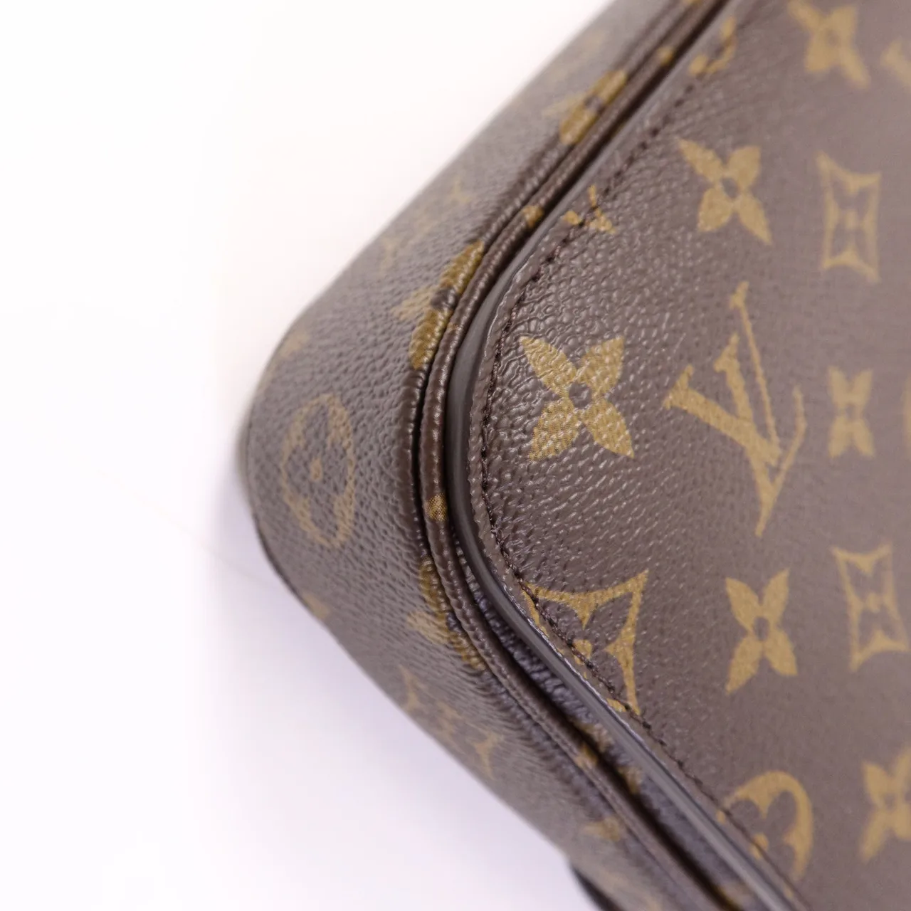 LOUIS VUITTON Pochette Metis M44875 2-Way Bag Coated Canvas 棕色 / BROWN Coated Canvas Rank A - Thumbnail 7
