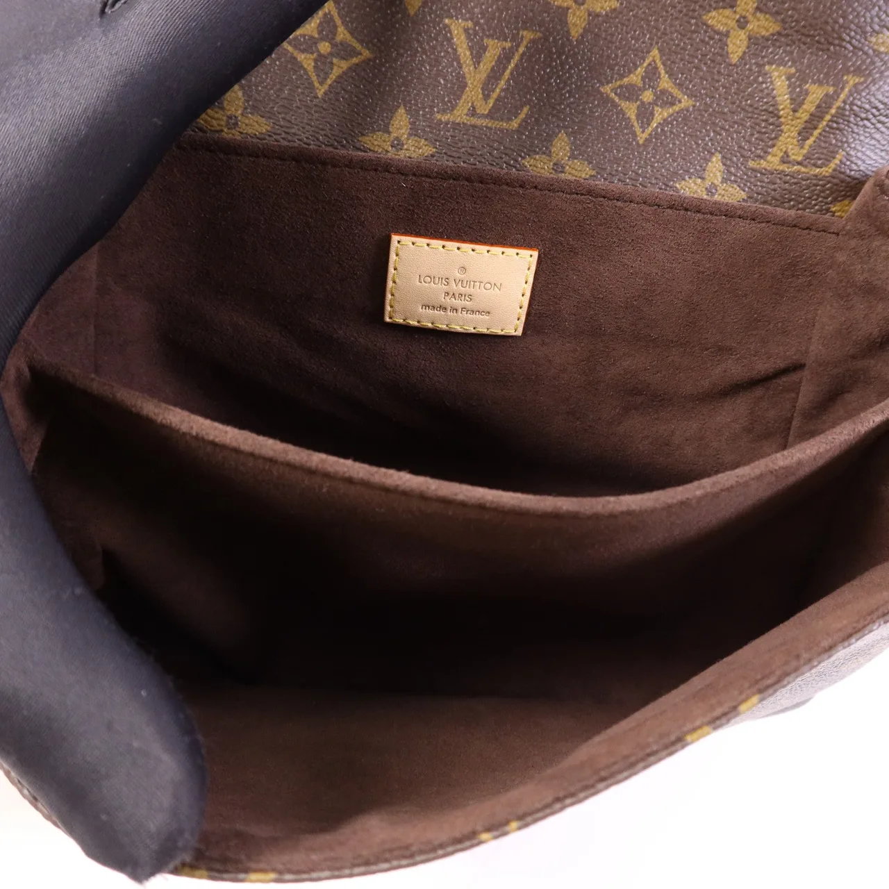 LOUIS VUITTON Pochette Metis M44875 2-Way Bag Coated Canvas 棕色 / BROWN Coated Canvas Rank A - Thumbnail 12