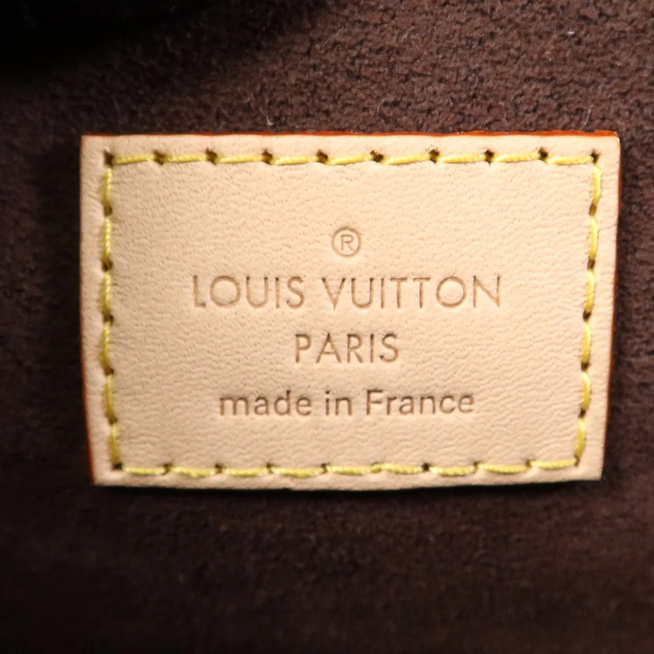 LOUIS VUITTON Pochette Metis M44875 2-Way Bag Coated Canvas 棕色 / BROWN Coated Canvas Rank A - Thumbnail 13