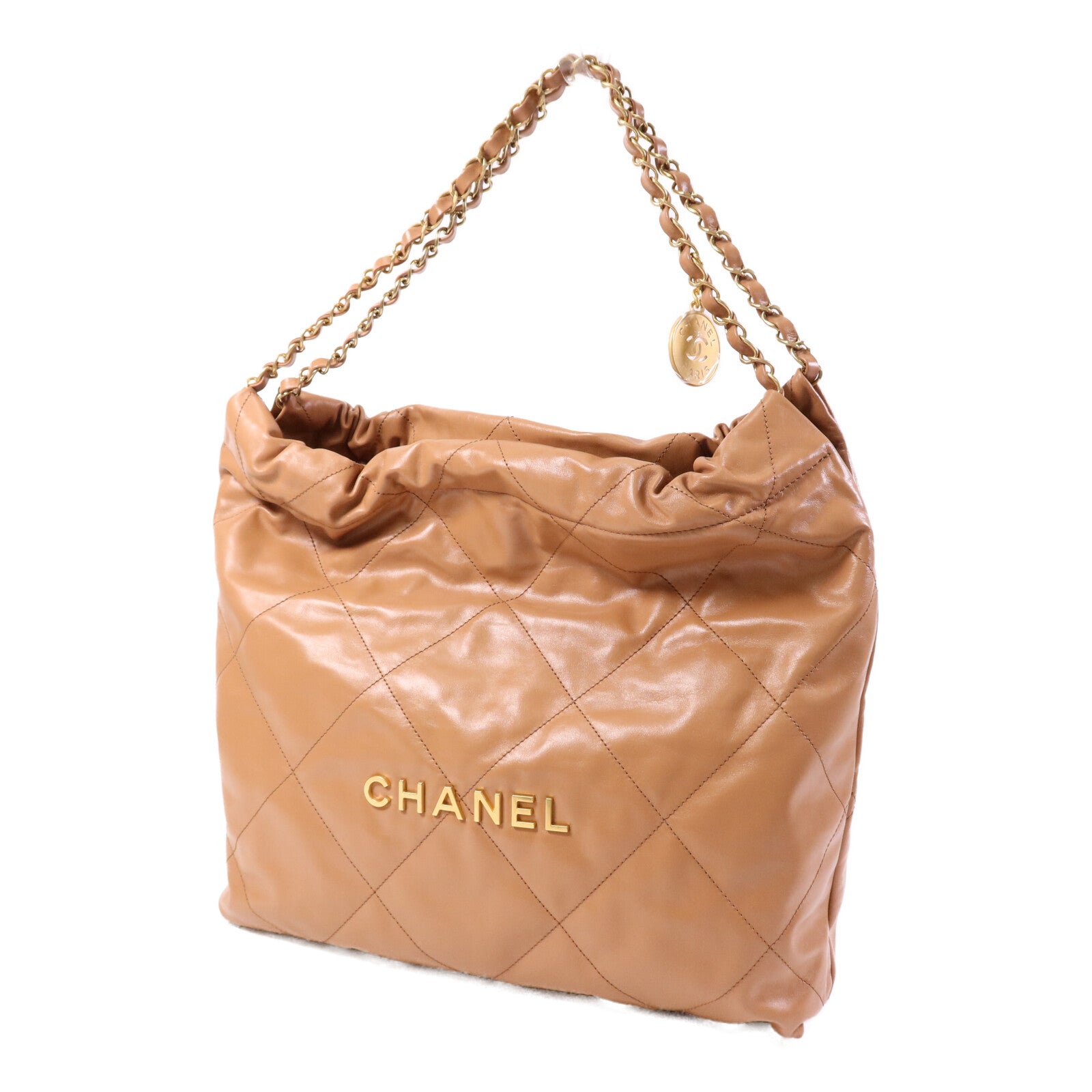 LOUIS VUITTON Shoulder Bag Calfskin 3