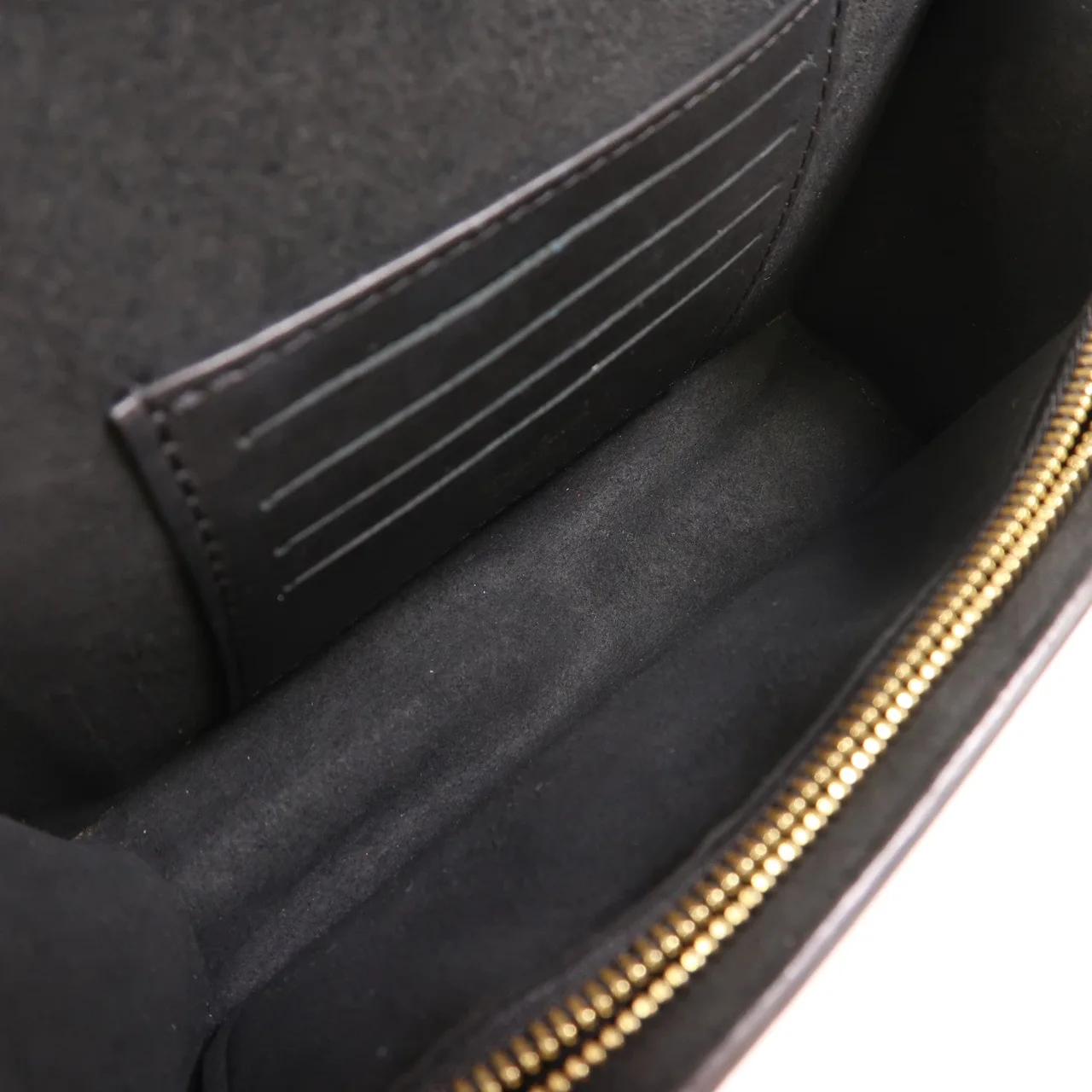 LOUIS VUITTON Dauphine M68746 Shoulder Bag Coated Canvas 棕色 Coated Canvas Rank A - Thumbnail 5