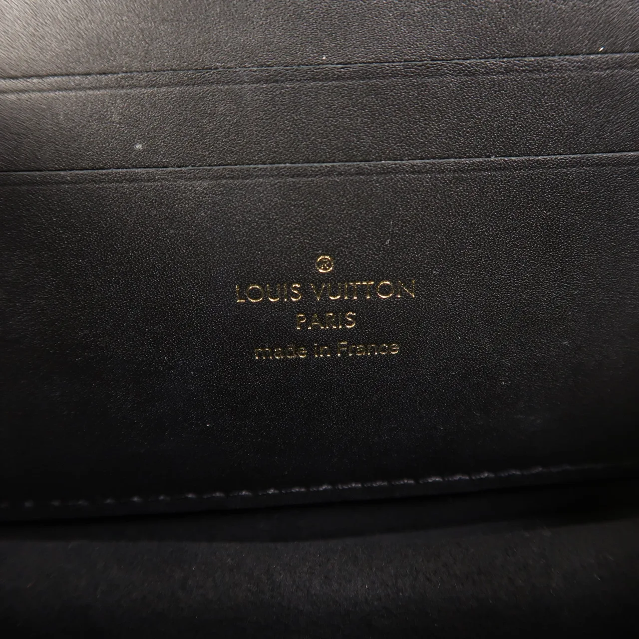 LOUIS VUITTON Dauphine M68746 Shoulder Bag Coated Canvas 棕色 Coated Canvas Rank A - Thumbnail 6