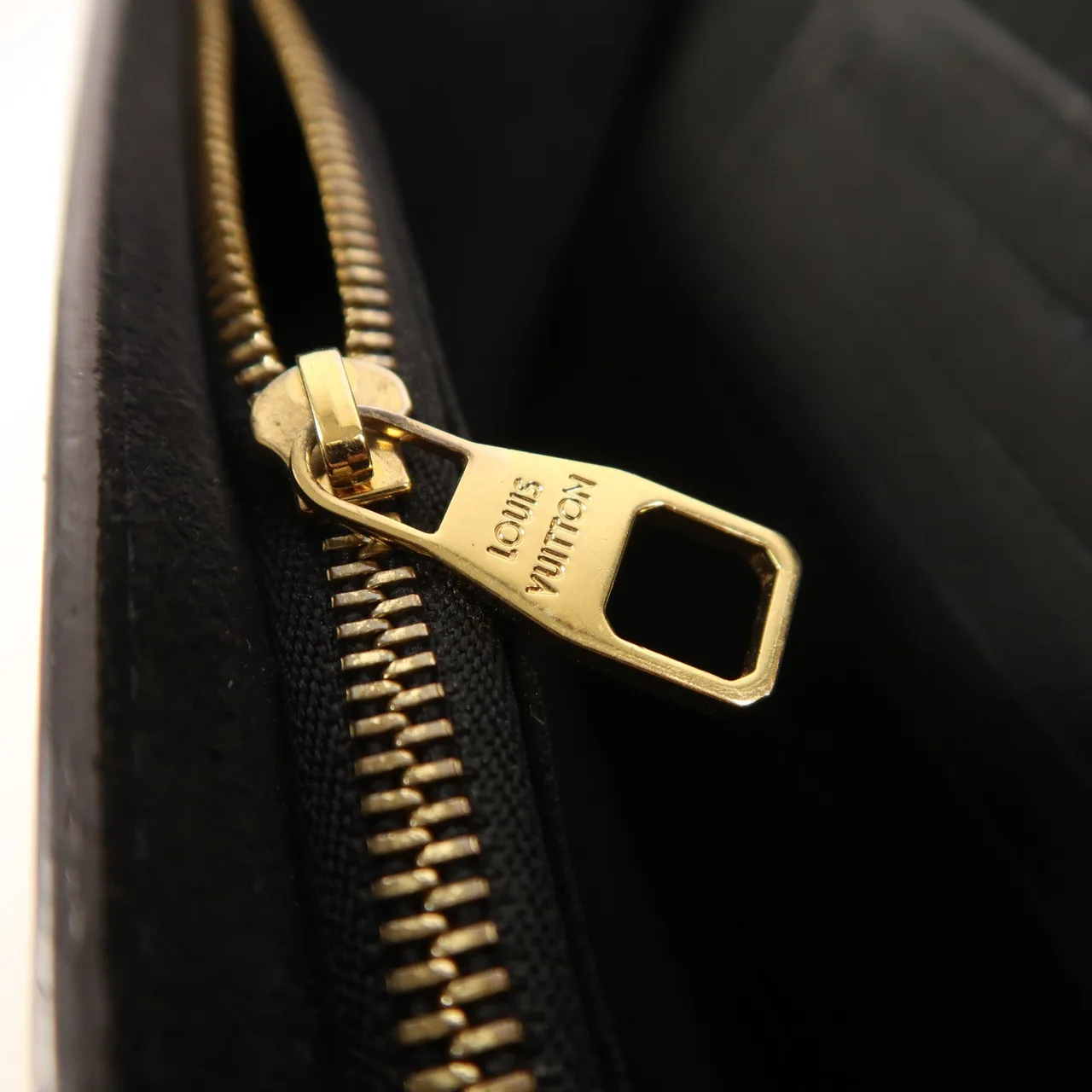 LOUIS VUITTON Dauphine M68746 Shoulder Bag Coated Canvas 棕色 Coated Canvas Rank A - Thumbnail 14