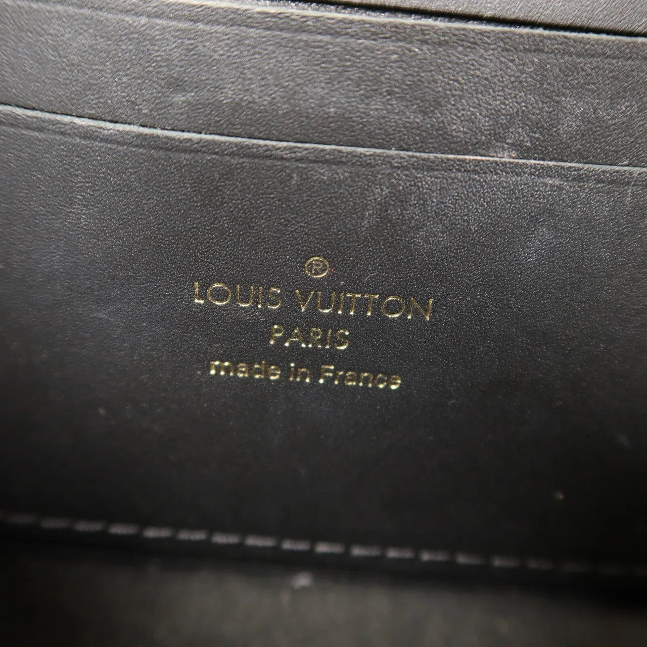 LOUIS VUITTON Dauphine M68746 Shoulder Bag Coated Canvas 棕色 Coated Canvas Rank A - Thumbnail 6