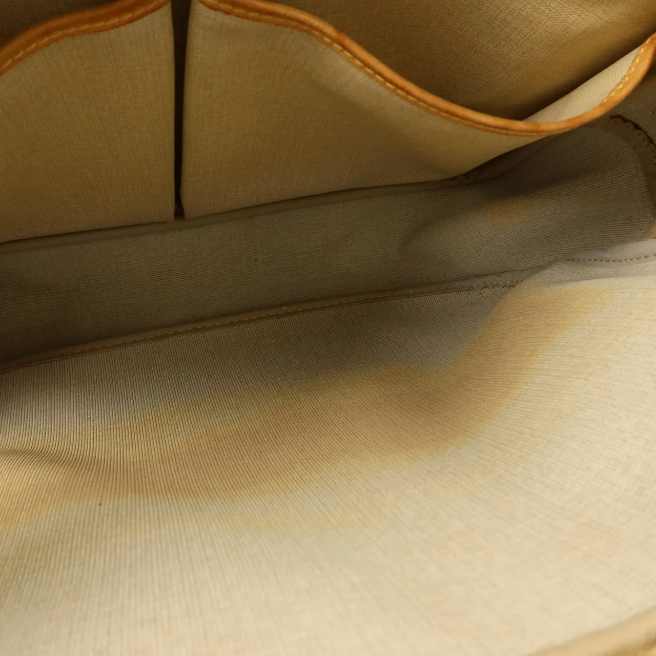 LOUIS VUITTON Reporter M45252 Shoulder Bag Coated Canvas 棕色 Coated Canvas Rank B - Thumbnail 18