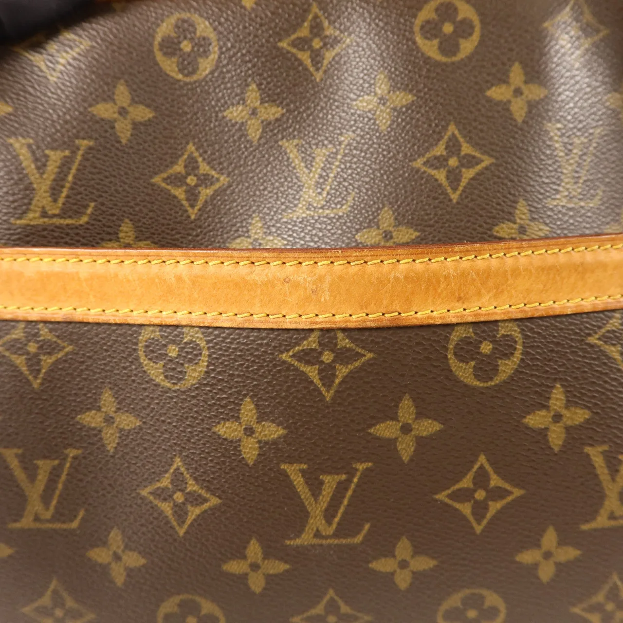 LOUIS VUITTON Reporter M45252 Shoulder Bag Coated Canvas 棕色 Coated Canvas Rank B - Thumbnail 19
