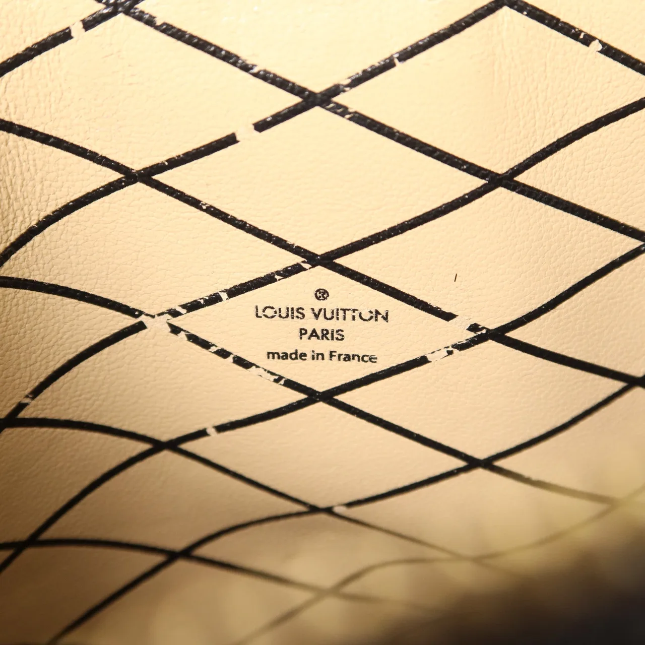 LOUIS VUITTON Trunk M43596 Shoulder Bag Coated Canvas 棕色 Coated Canvas Rank A - Thumbnail 6