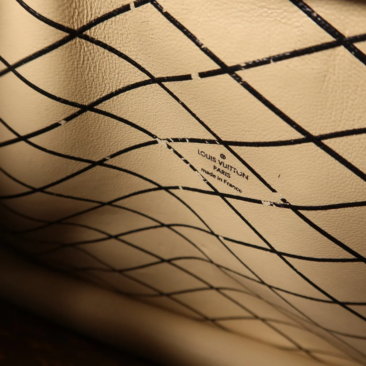 LOUIS VUITTON Trunk M43596 Shoulder Bag Coated Canvas 棕色 Coated Canvas Rank A - Thumbnail 17