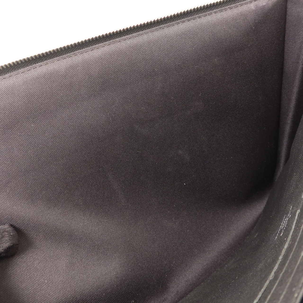 LOUIS VUITTON N60113 Handbag Coated Canvas 黑色 Coated Canvas Rank B - Thumbnail 14