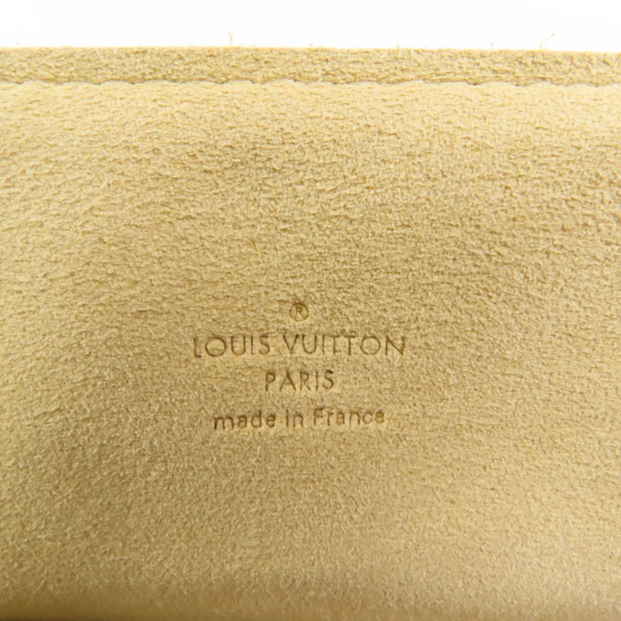 LOUIS VUITTON Beverly M40120 Shoulder Bag Coated Canvas 棕色 Coated Canvas Rank B - Thumbnail 8