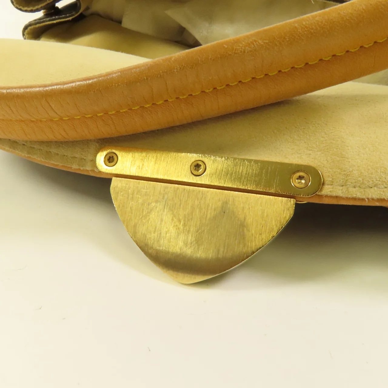 LOUIS VUITTON Beverly M40120 Shoulder Bag Coated Canvas 棕色 Coated Canvas Rank B - Thumbnail 17