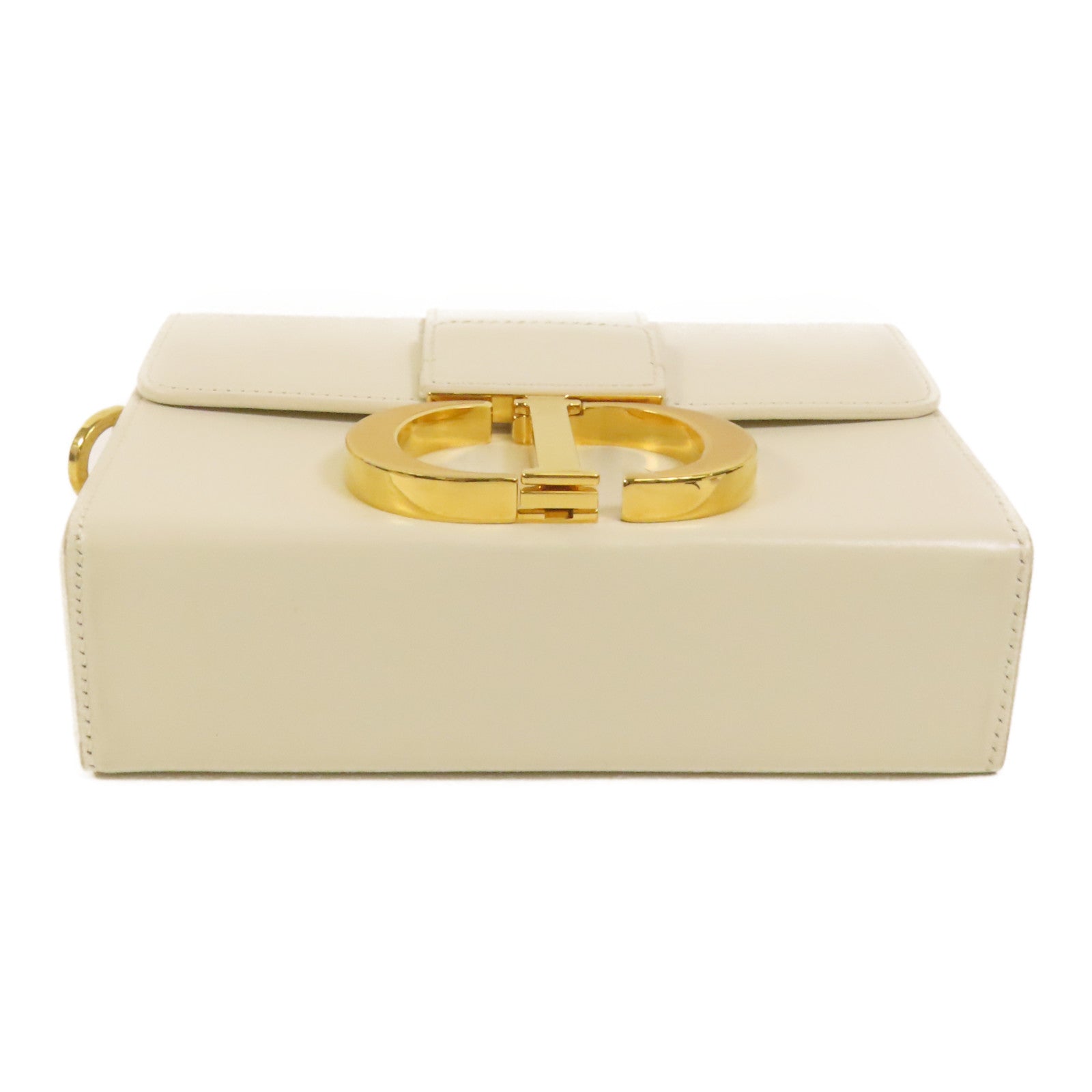 LOUIS VUITTON Montaigne M9204 Shoulder Bag Calfskin 4