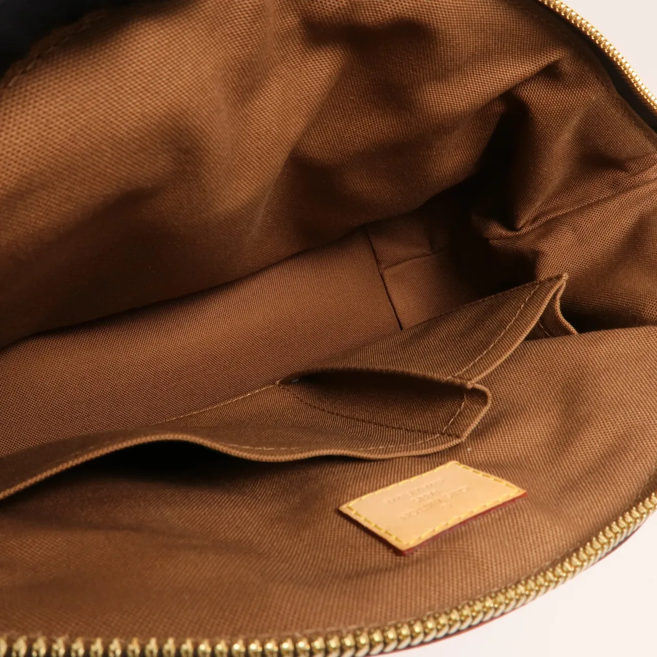 LOUIS VUITTON Tivoli M40143 手提包 塗層帆布 棕色 塗層帆布 中古品A - 縮圖 5