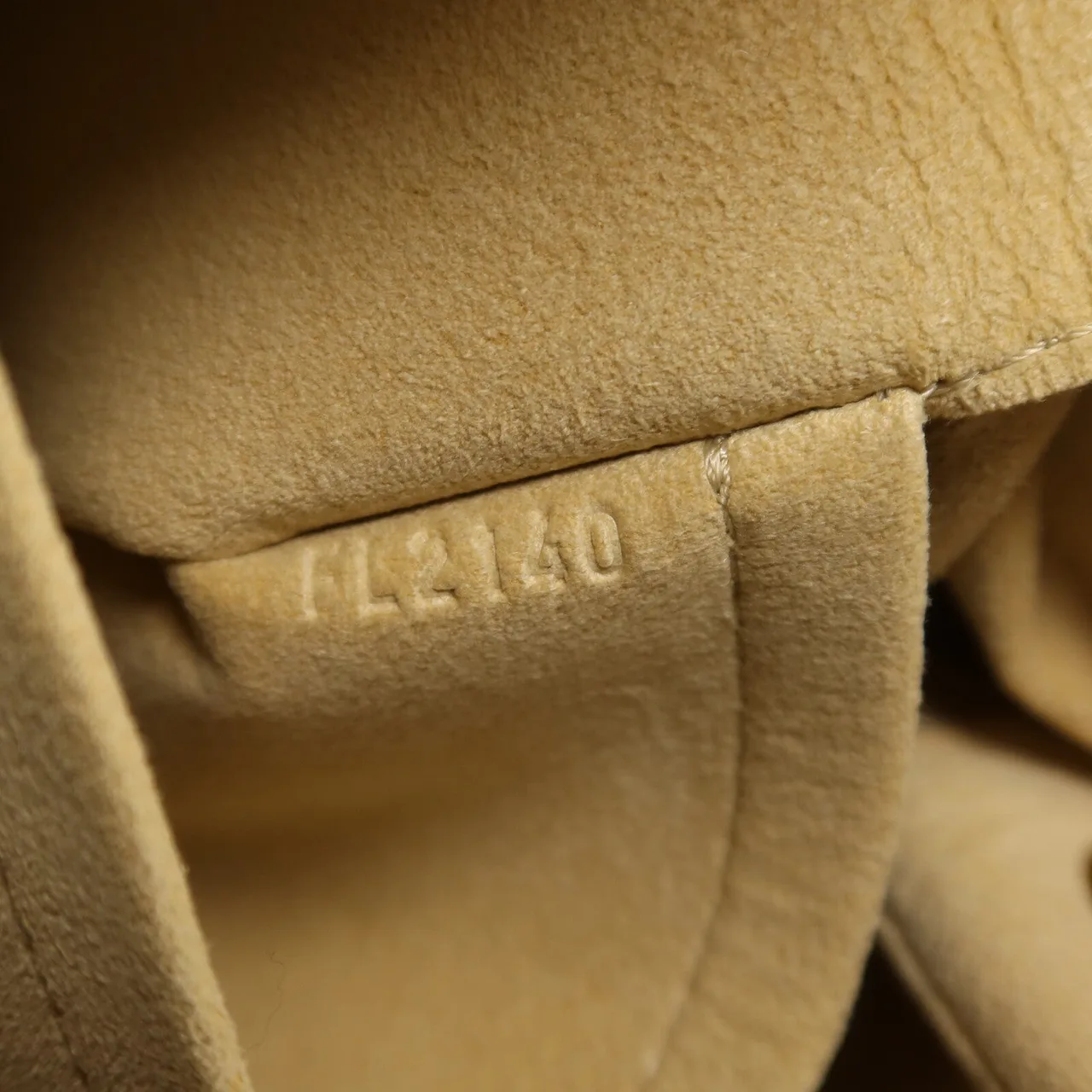 LOUIS VUITTON Galliera M56382 肩背包 塗層帆布 棕色 塗層帆布 中古品A - 縮圖 7