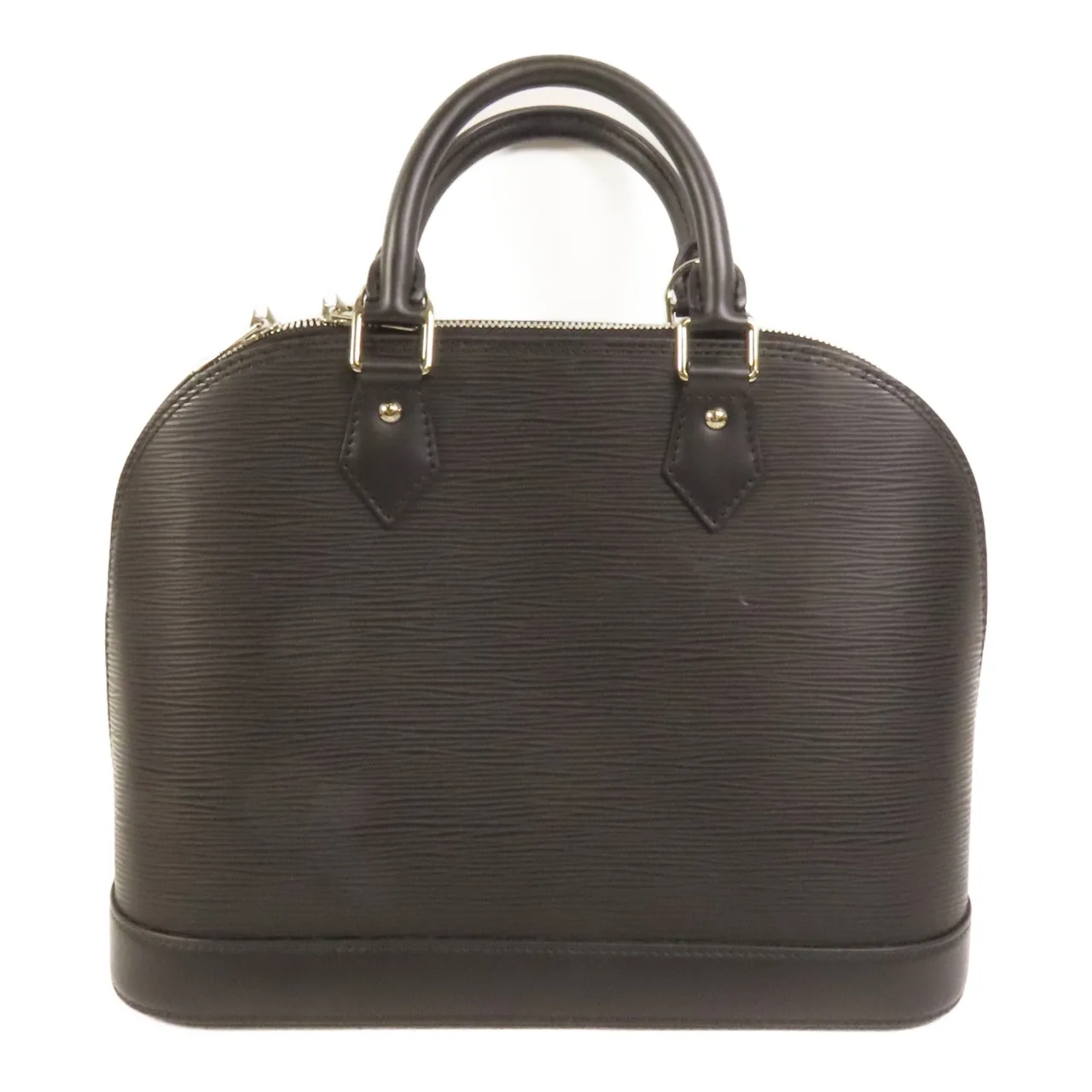 LOUIS VUITTON Alma M40302 Handbag Calfskin 黑色 Calfskin Rank A - Thumbnail 2