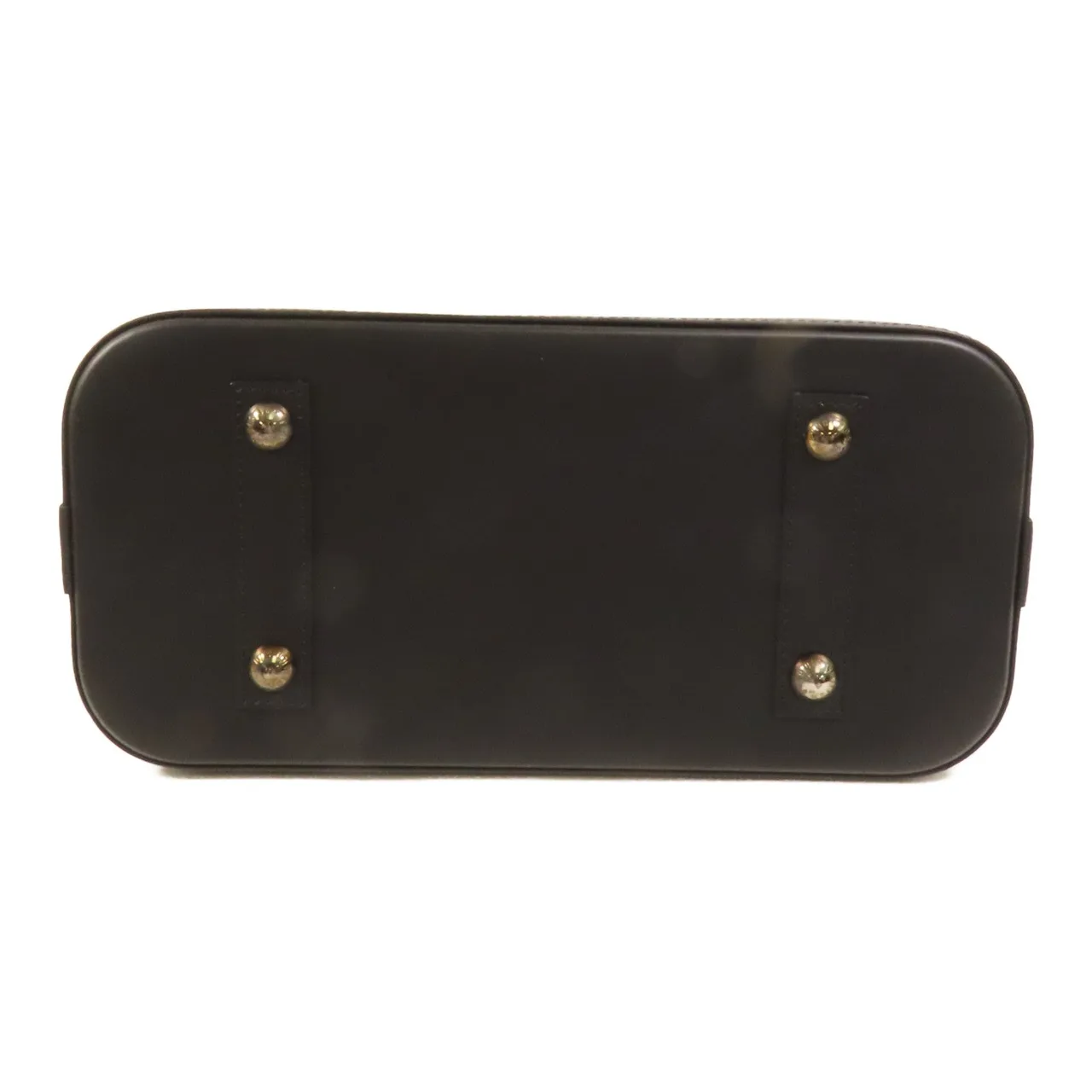 LOUIS VUITTON Alma M40302 Handbag Calfskin 黑色 Calfskin Rank A - Thumbnail 4