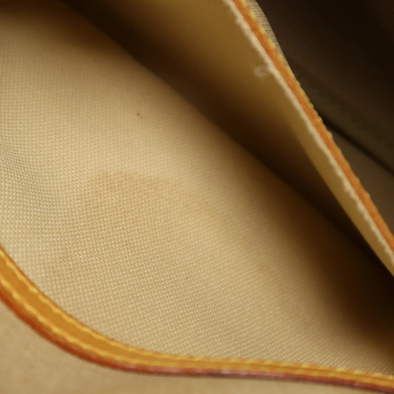 LOUIS VUITTON Reporter M45254 Shoulder Bag Coated Canvas 棕色 Coated Canvas Rank B - Thumbnail 17