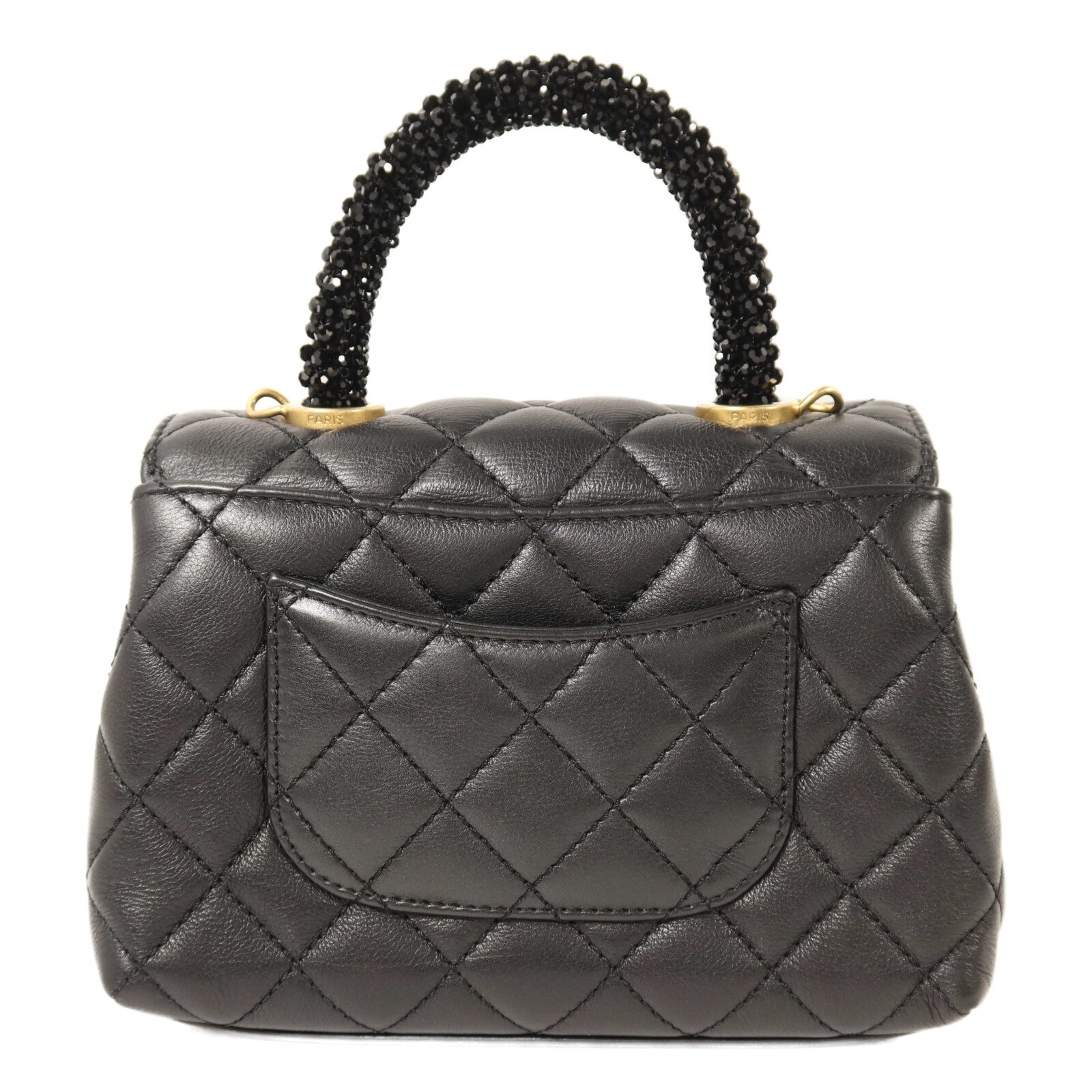 LOUIS VUITTON AS2215 2-Way Bag Calfskin 2