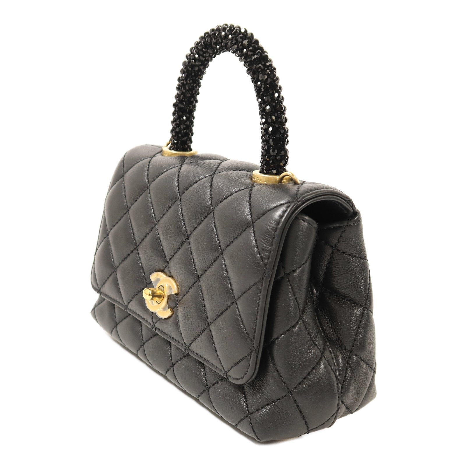 LOUIS VUITTON AS2215 2-Way Bag Calfskin 3