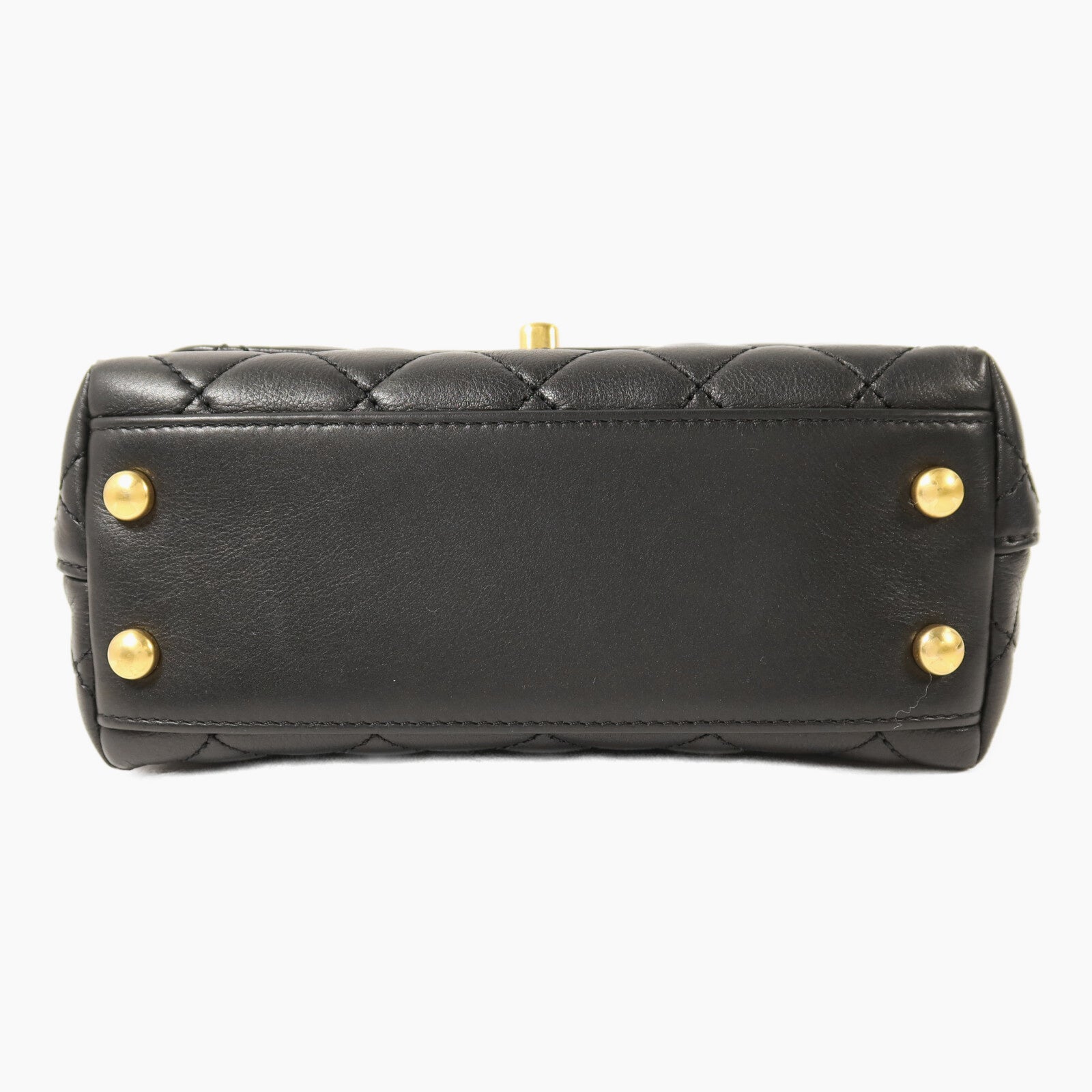 LOUIS VUITTON AS2215 2-Way Bag Calfskin 4