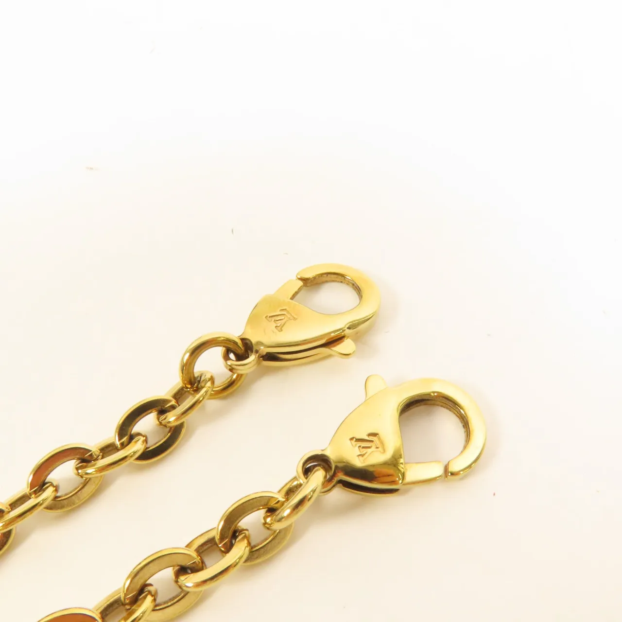 LOUIS VUITTON Felicie M61267 Shoulder Bag Leather 棕色 Leather Rank B - Thumbnail 7