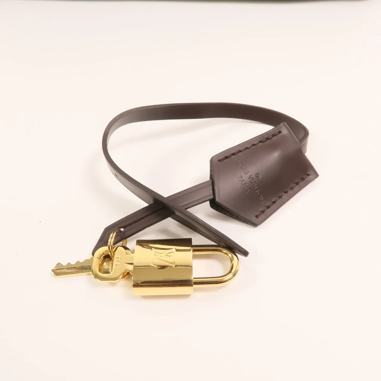 LOUIS VUITTON Normandy N41488 2-Way Bag Coated Canvas 棕色 Coated Canvas Rank A - Thumbnail 10