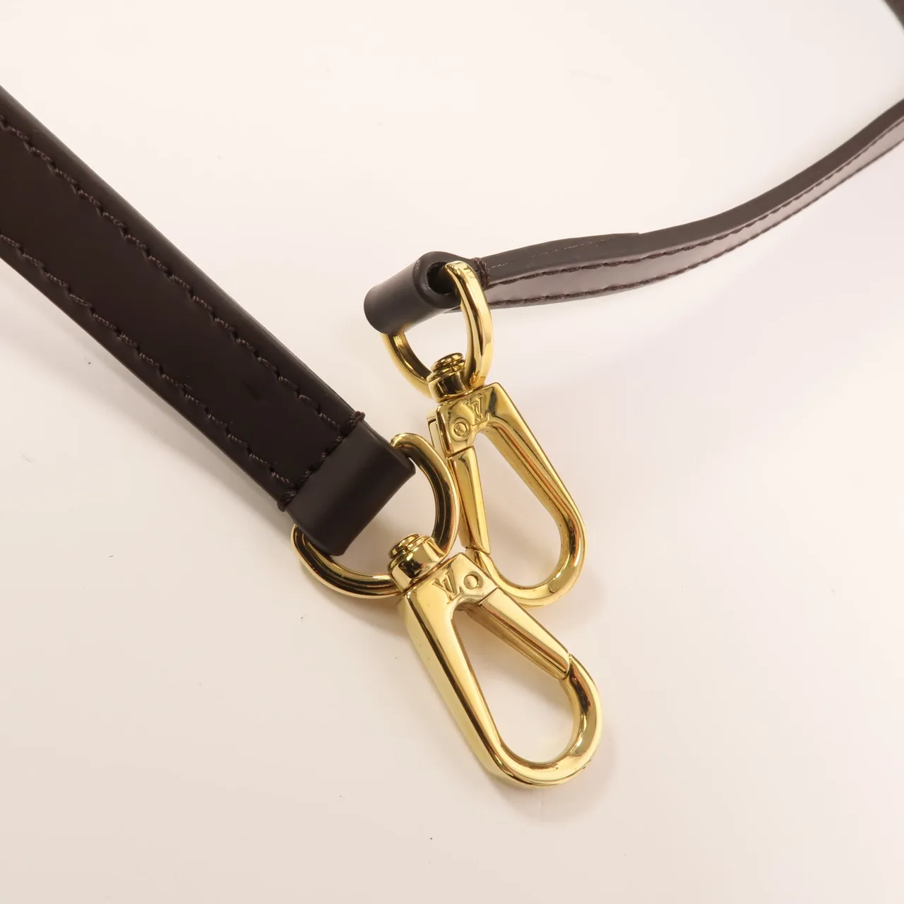 LOUIS VUITTON Normandy N41488 2-Way Bag Coated Canvas 棕色 Coated Canvas Rank A - Thumbnail 11