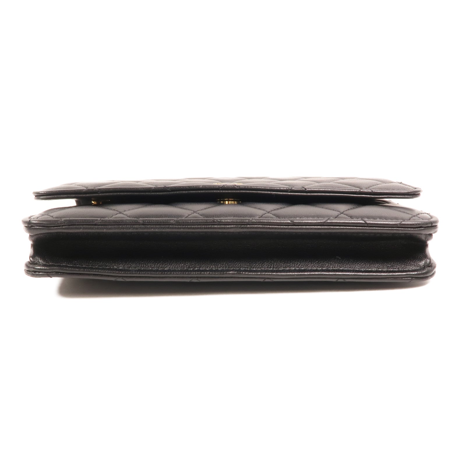 LOUIS VUITTON Shoulder Bag Lambskin 4