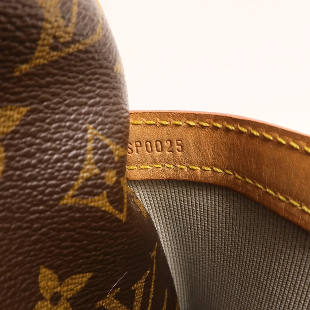 LOUIS VUITTON Reporter M45254 肩背包 塗層帆布 棕色 / BROWN 塗層帆布 中古品B - 縮圖 8