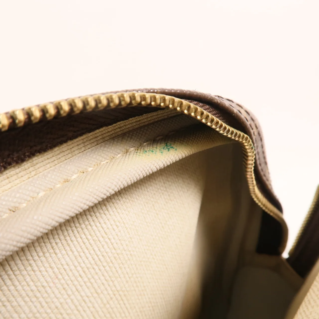 LOUIS VUITTON Reporter M45254 肩背包 塗層帆布 棕色 / BROWN 塗層帆布 中古品B - 縮圖 17