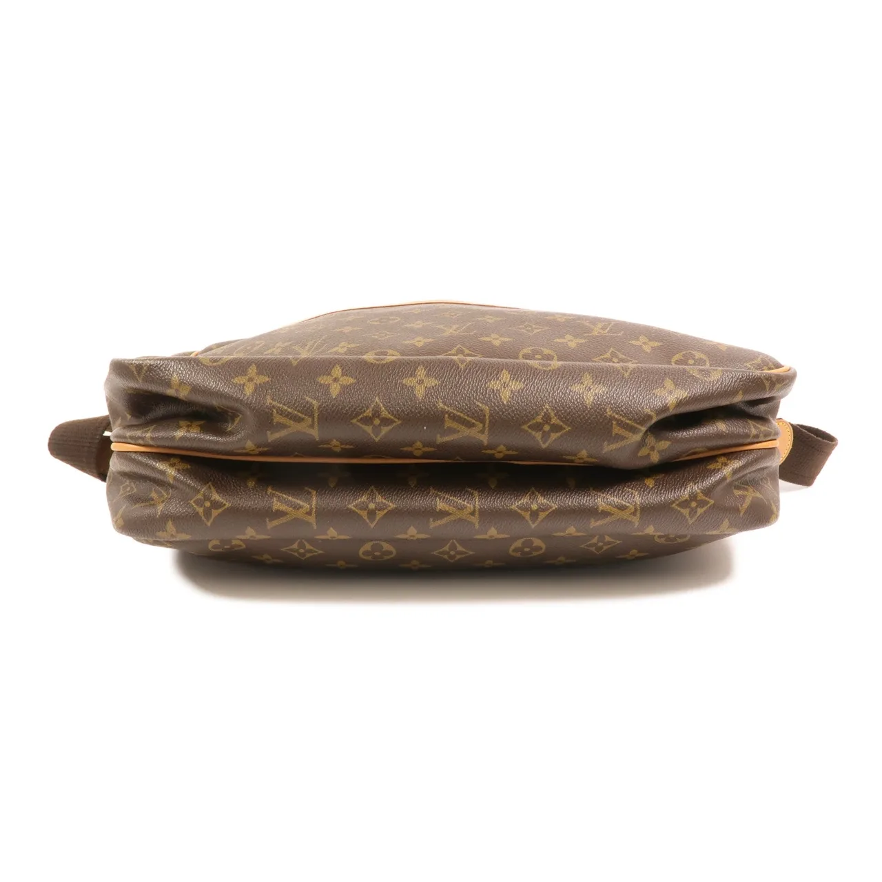 LOUIS VUITTON Reporter M45252 肩背包 塗層帆布 棕色 / Brown 塗層帆布 中古品B - 縮圖 4