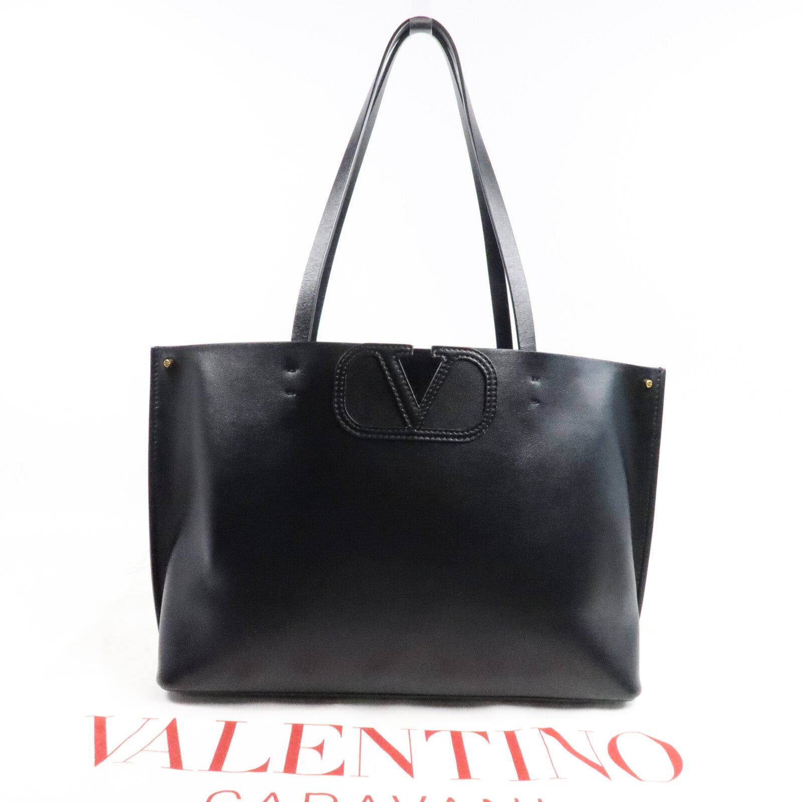LOUIS VUITTON 3W5B0F95VTA Tote Bag Calfskin 8