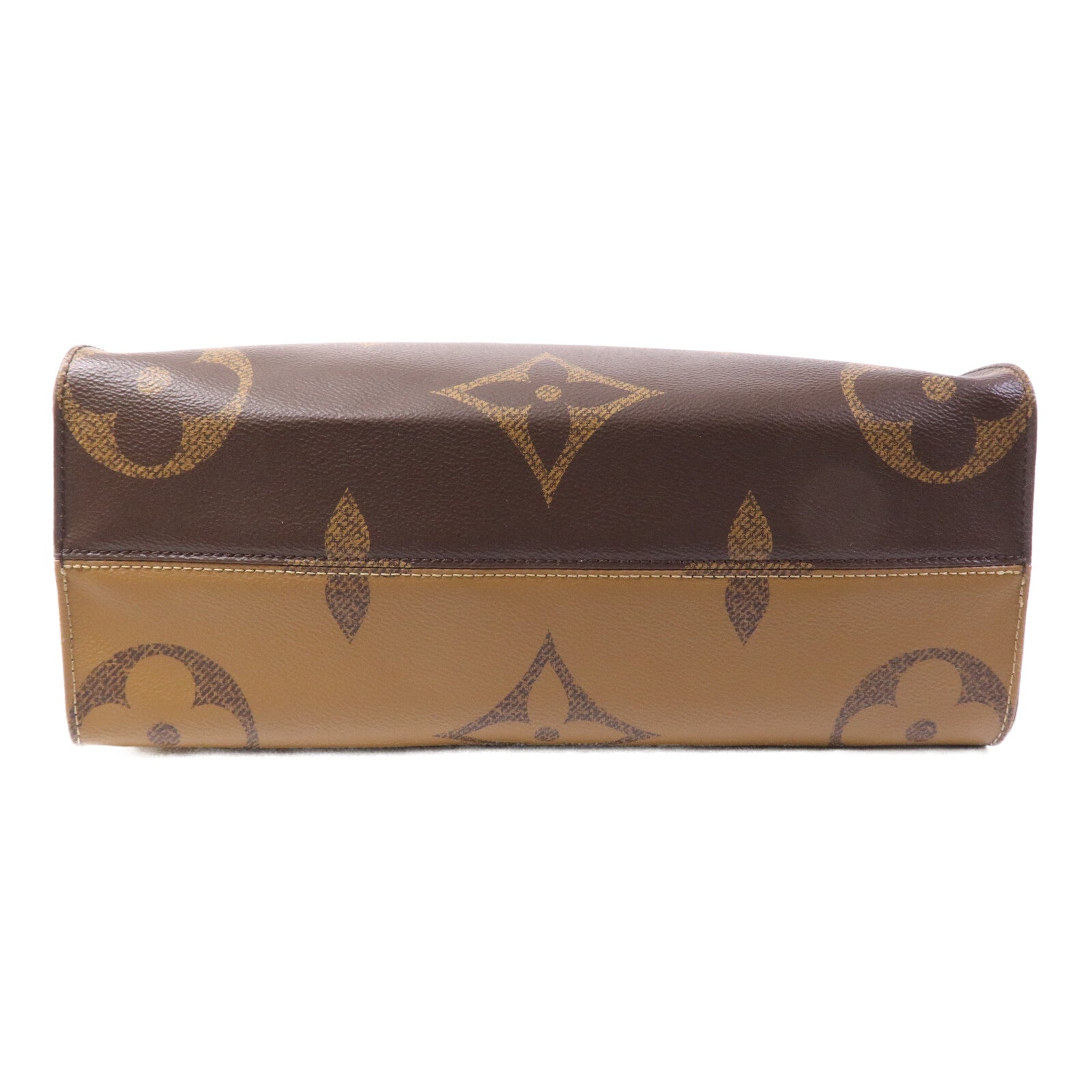 LOUIS VUITTON OnTheGo M45321 2-Way Bag Coated Canvas 4