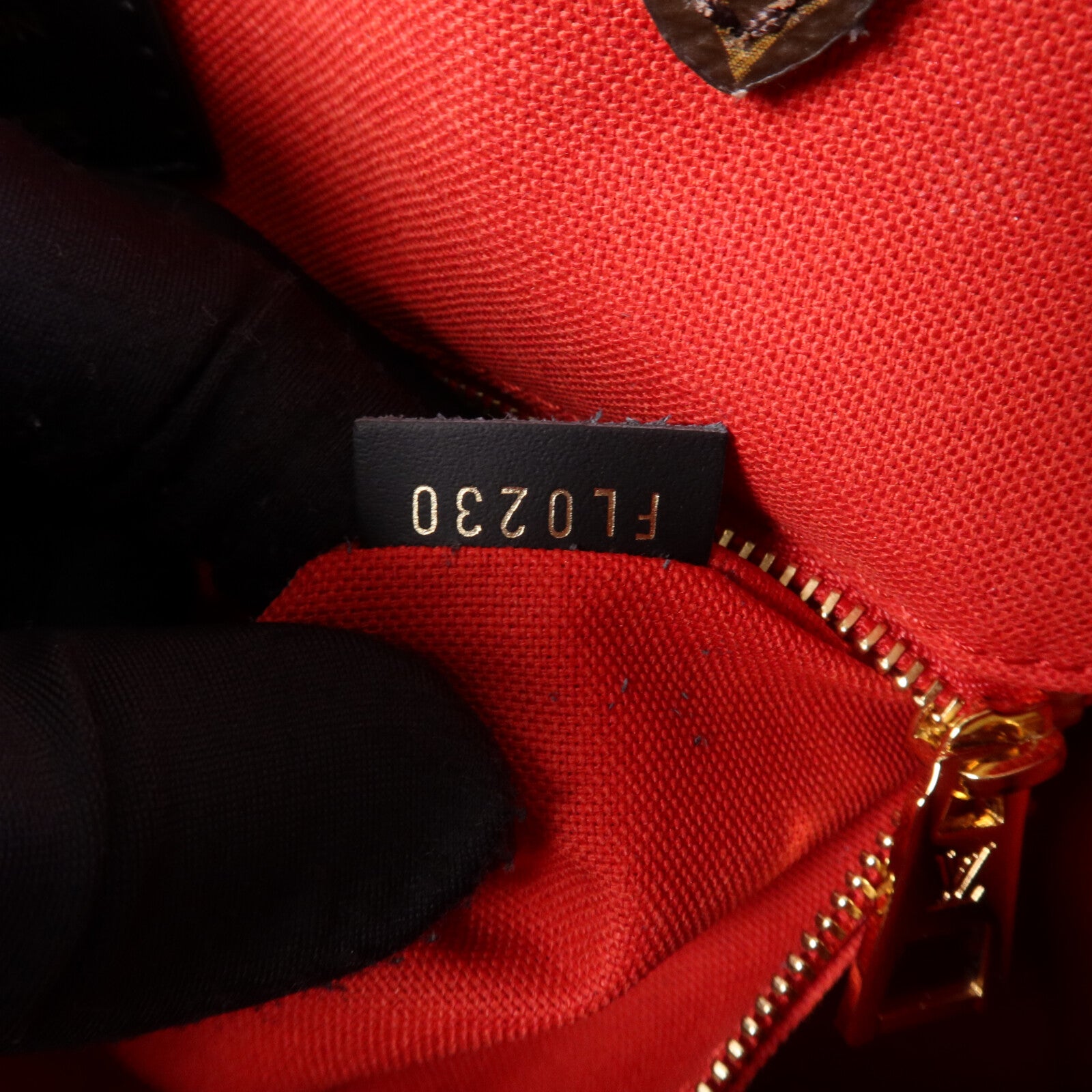 LOUIS VUITTON OnTheGo M45321 2-Way Bag Coated Canvas 8