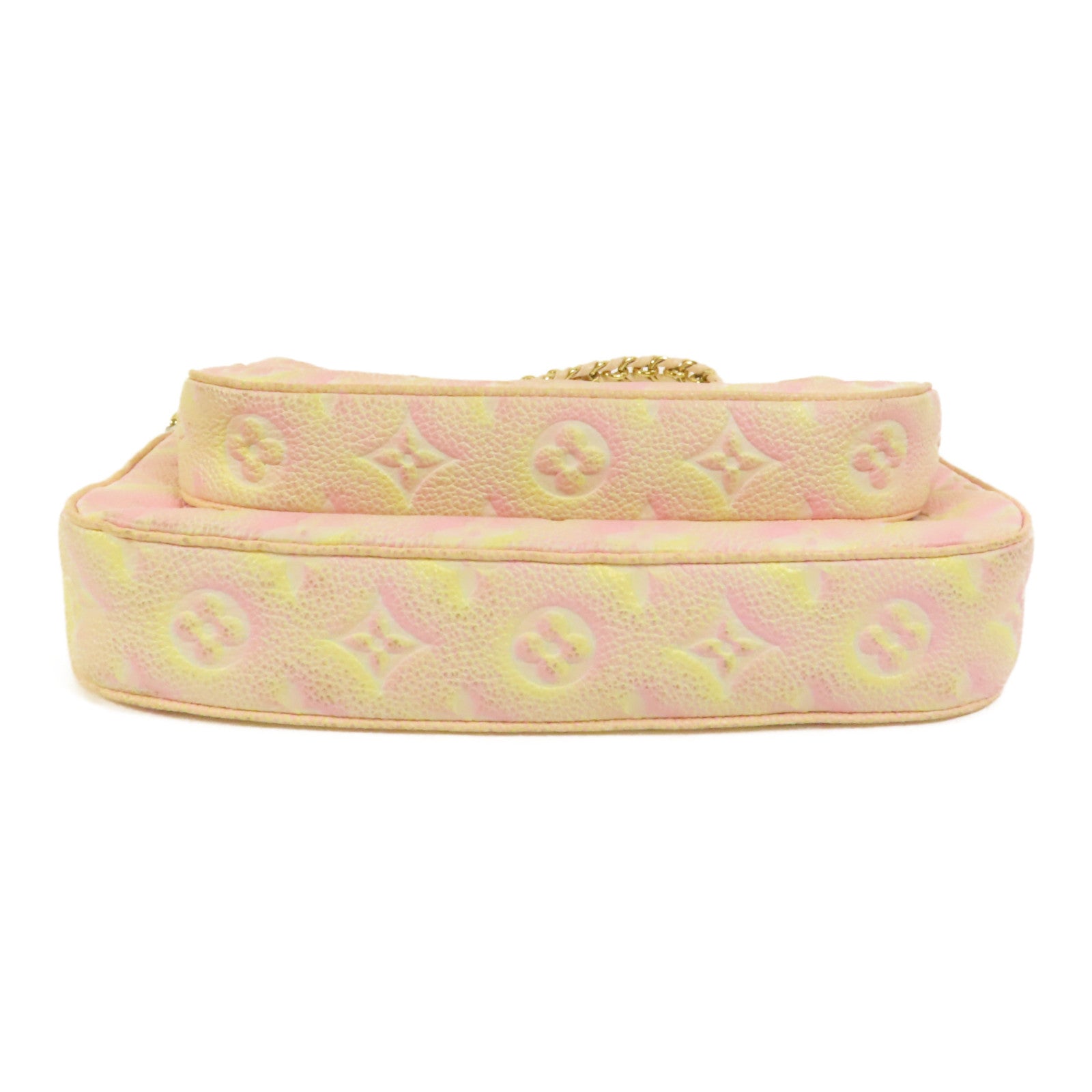 LOUIS VUITTON Multi Pochette M80399 2-Way Bag Calfskin 4