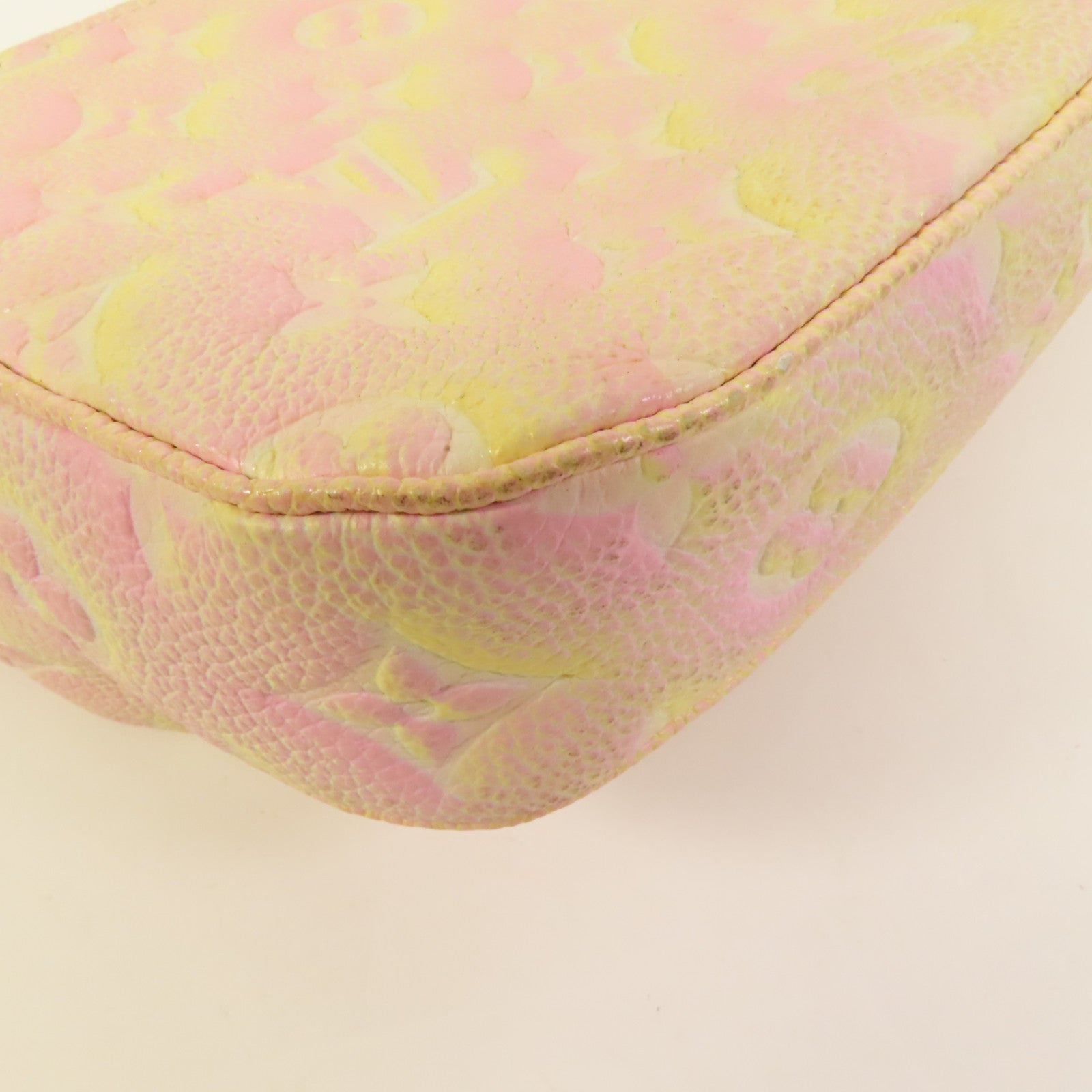 LOUIS VUITTON Multi Pochette M80399 2-Way Bag Calfskin 11