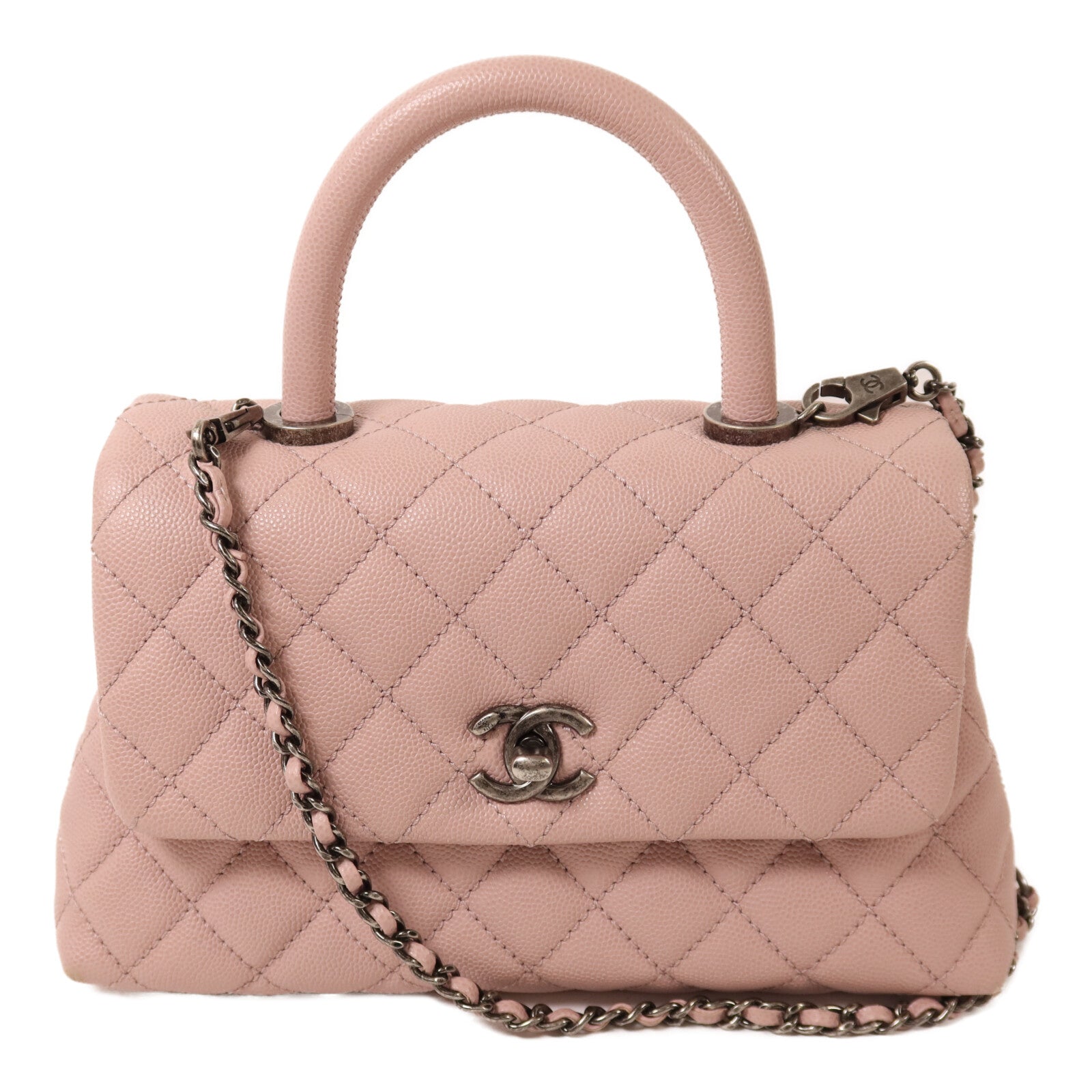 LOUIS VUITTON A92990 2-Way Bag Calfskin