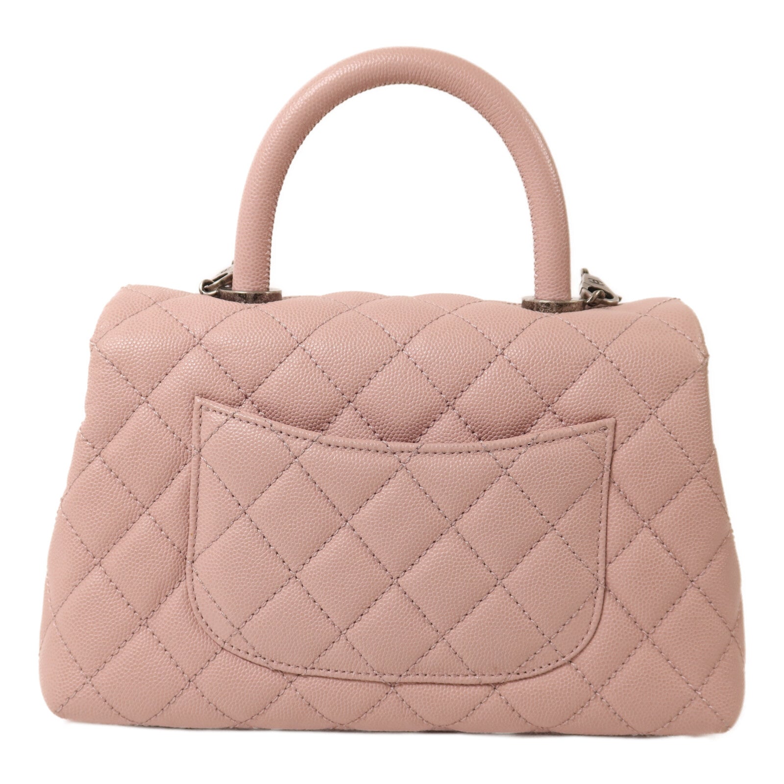 LOUIS VUITTON A92990 2-Way Bag Calfskin 2