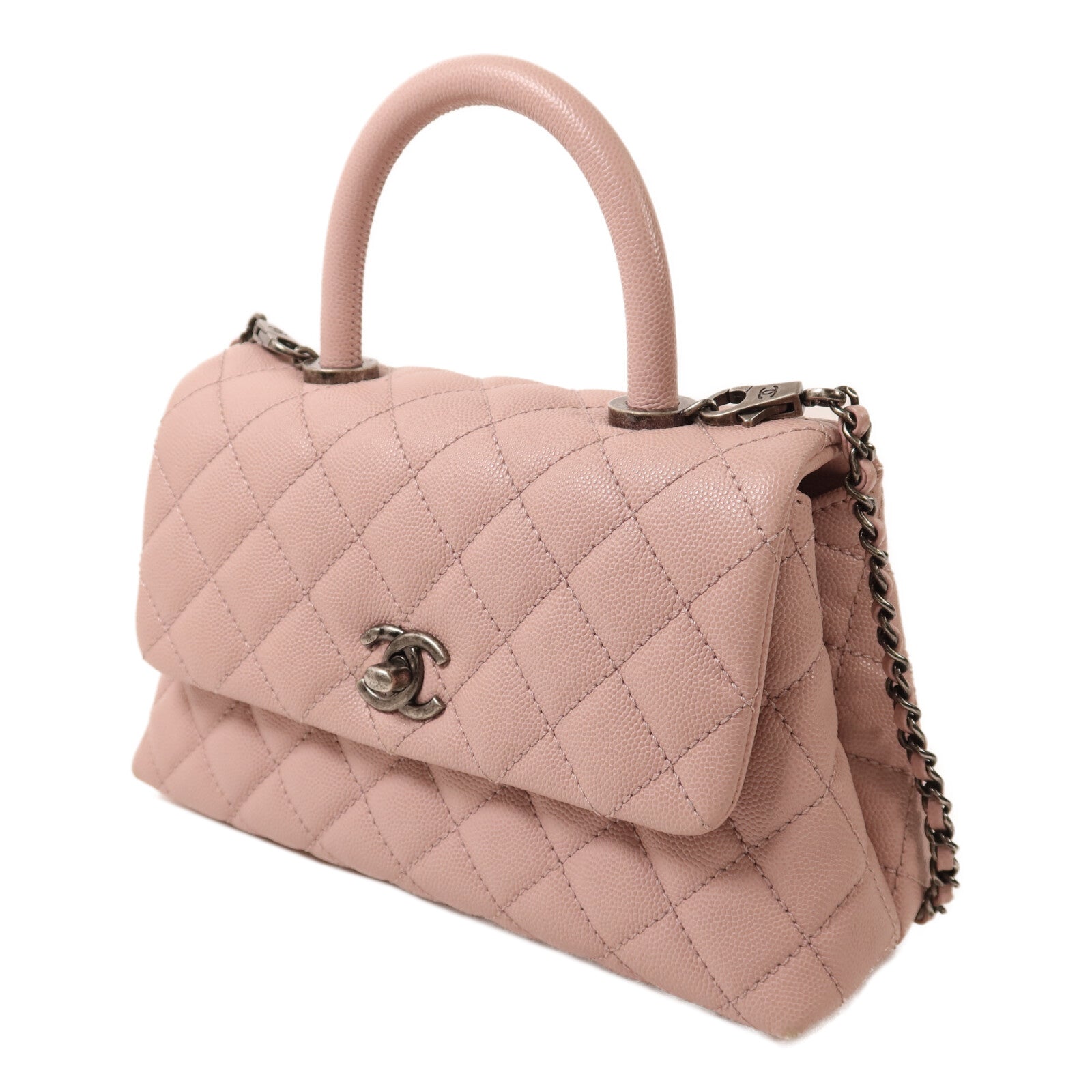 LOUIS VUITTON A92990 2-Way Bag Calfskin 3