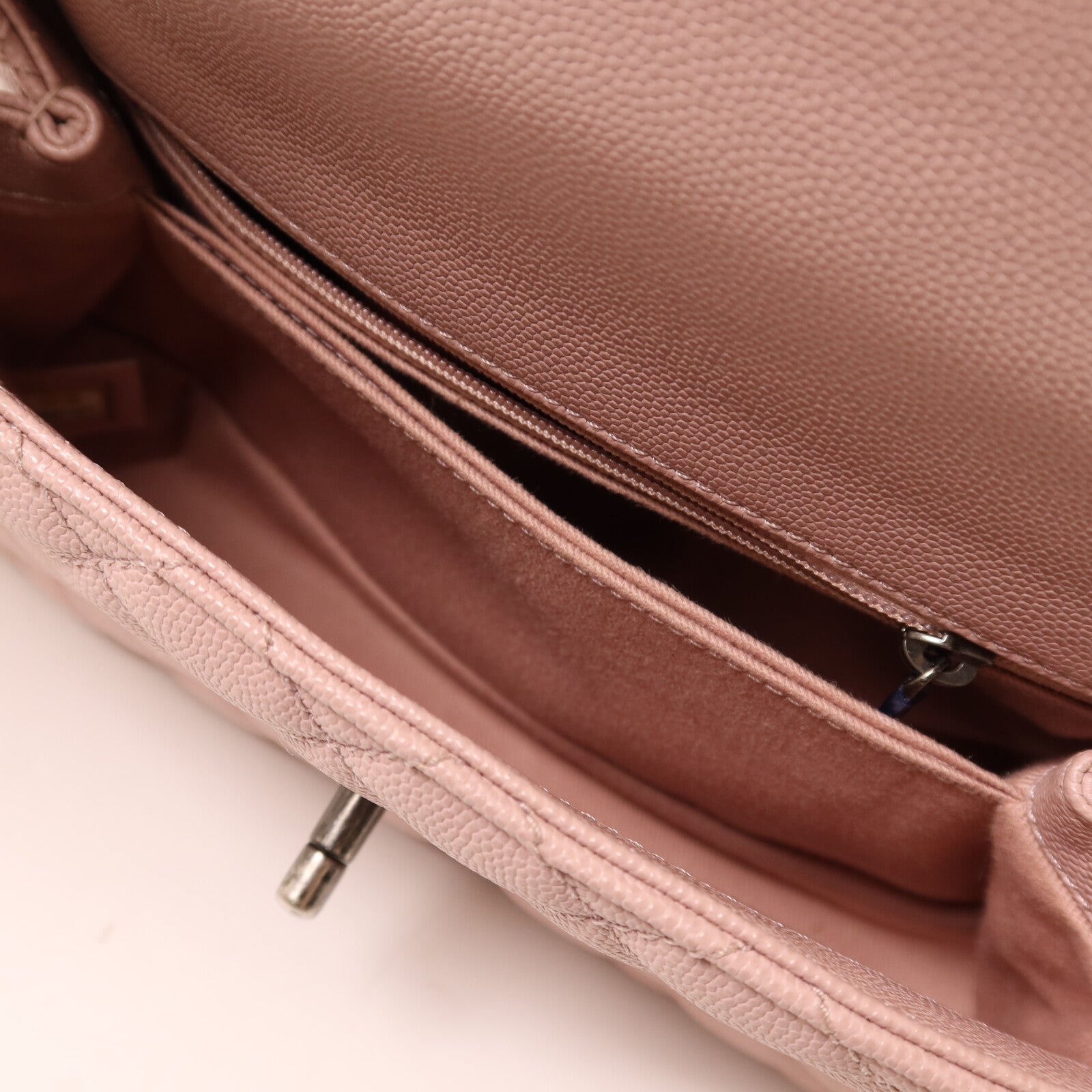 LOUIS VUITTON A92990 2-Way Bag Calfskin 5