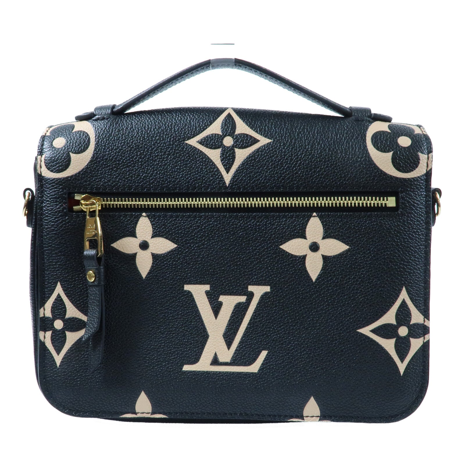 LOUIS VUITTON Pochette Metis M45773 兩用包 牛皮 2