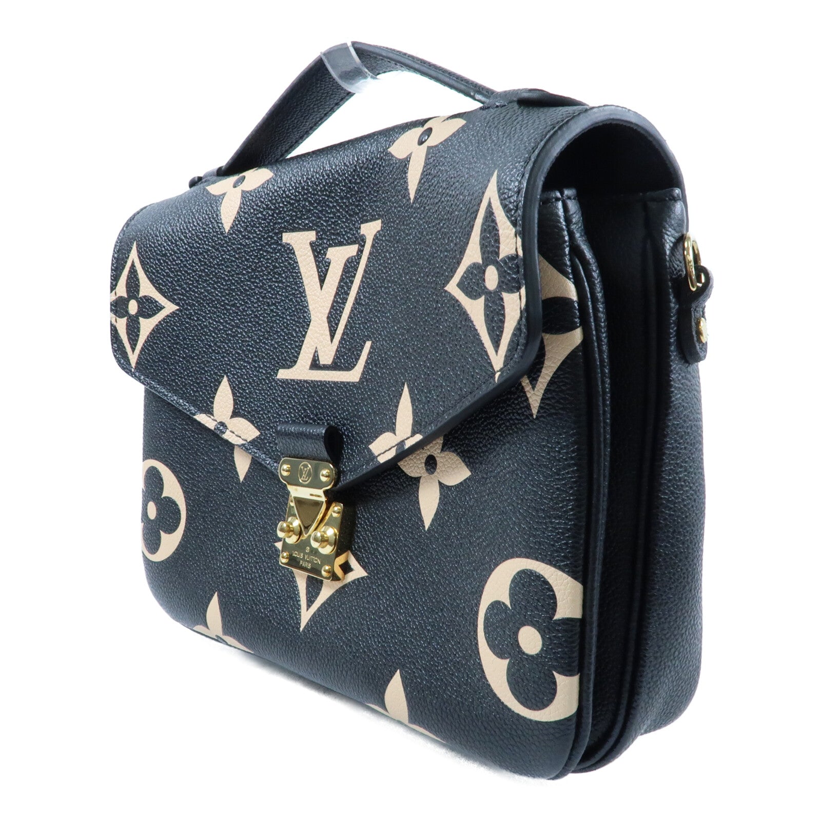 LOUIS VUITTON Pochette Metis M45773 兩用包 牛皮 3