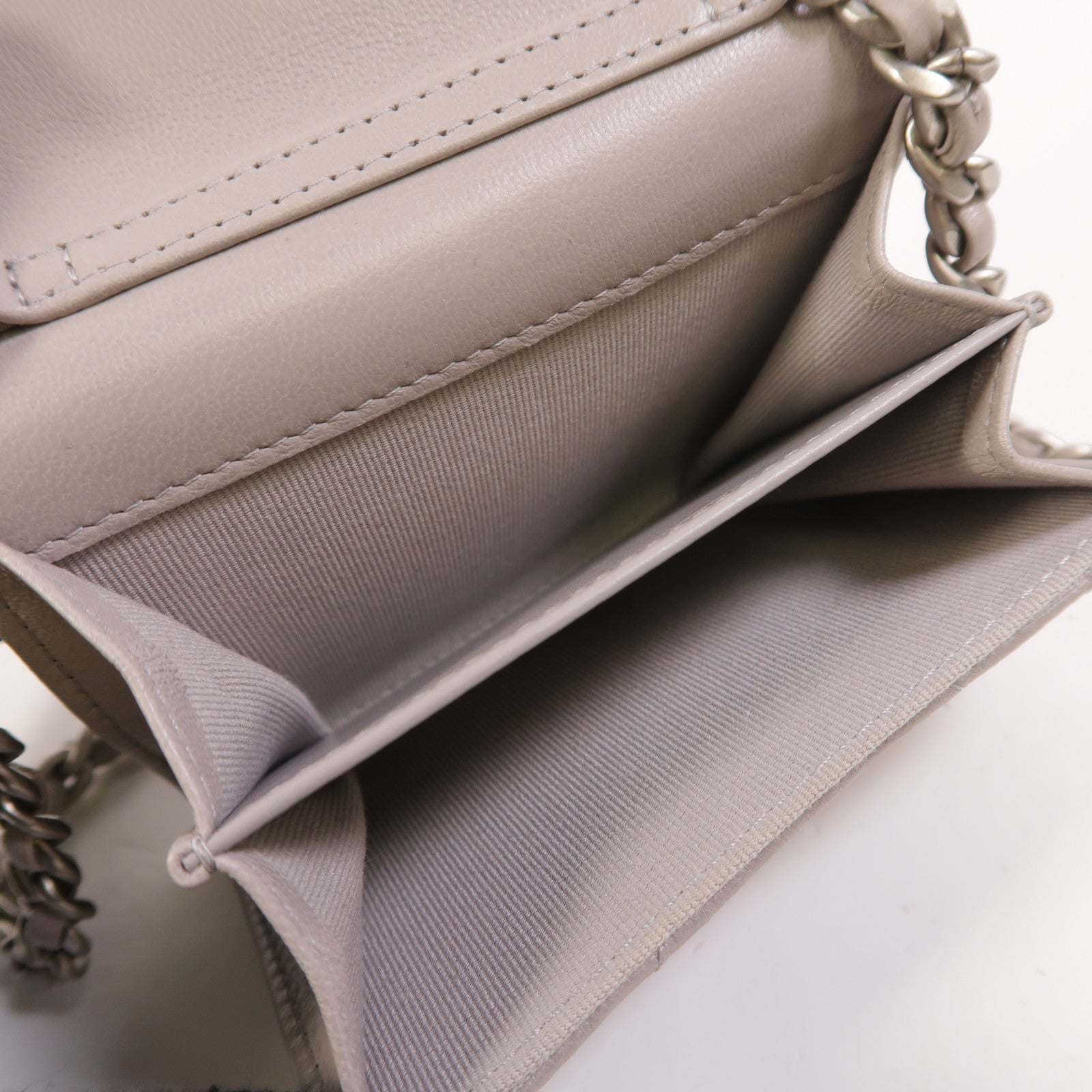 LOUIS VUITTON AP1787 肩背包 羊皮 5